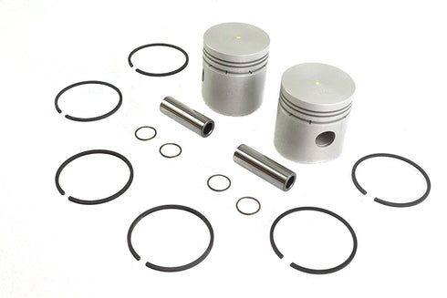 Eastern K-Model Piston Kit .020 Oversize - 11-0432