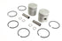 Eastern K-Model Piston Kit .020 Oversize - 11-0432