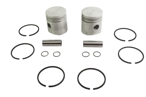 Eastern K-Model Piston Kit .030 Oversize - 11-0433