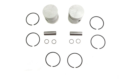 Eastern K-Model Piston Kit .030 Oversize - 11-0433