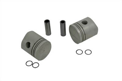 Eastern K-Model Piston Kit .040 Oversize - 11-0434