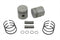 Eastern K-Model Piston Kit .060 Oversize - 11-0436