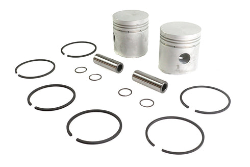Eastern K-Model Piston Kit .060 Oversize - 11-0436