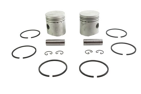 Eastern K-Model Piston Kit .070 Oversize - 11-0437