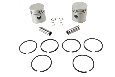 Eastern K-Model Piston Kit Standard - 11-0438