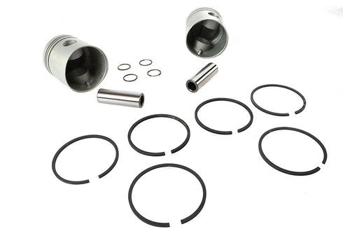 Eastern K-Model Piston Kit Standard - 11-0438