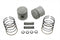 Motorshop 3-5/16 inch Piston Kit .080 Oversize - 11-0439