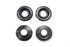 Motorshop Lower Valve Collar Set - 11-0515