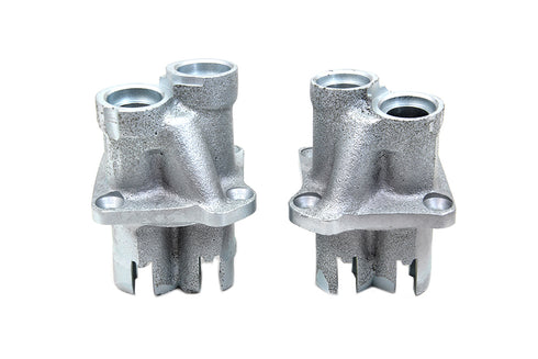 Motorshop Knucklehead Tappet Block Set - 11-0575