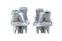 Motorshop Knucklehead Tappet Block Set - 11-0575