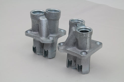 Motorshop Knucklehead Tappet Block Set - 11-0575