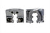 Motorshop Rocker Box Assembly Chrome Finish - 11-0577