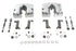 Motorshop Rocker Box Assembly Polished Finish - 11-0578