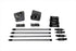 Motorshop Hydraulic Tappet Block Kit Zinc Finish - 11-0591