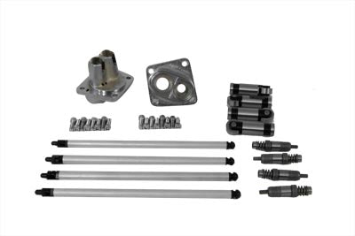 Motorshop Hydraulic Tappet Block Kit Zinc Finish - 11-0591