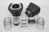 Motorshop 883cc to 1200cc Cylinder and Piston Conversion Kit Black - 11-0595