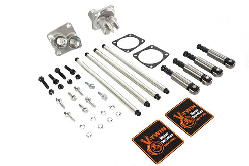 Sifton Sifton Solid Tappet Kit Alloy Finish - 11-0597