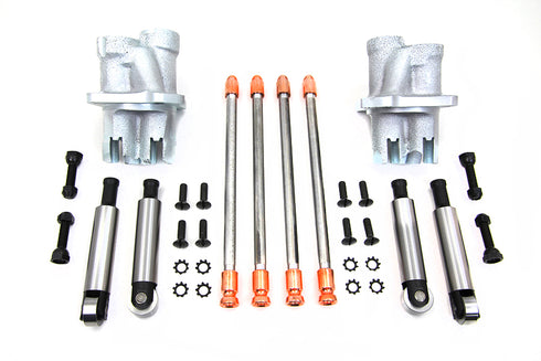 Motorshop Knucklehead Tappet Block Kit - 11-0598