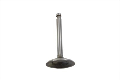 Motorshop Nitrate Steel Intake Valve - 11-0606