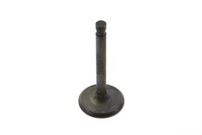 Motorshop Nitrate Steel Exhaust Valve - 11-0614