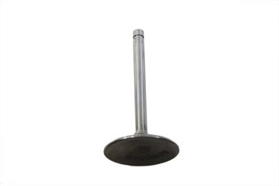 Motorshop 1000cc Chrome Intake Valve - 11-0628