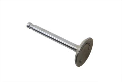 Motorshop Chrome Intake Valve - 11-0630