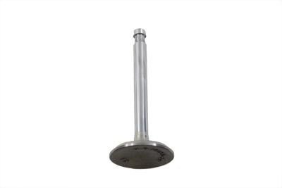 Motorshop Chrome Intake Valve - 11-0630
