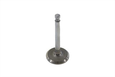 V-Twin 900/1000cc Chrome Exhaust Valve - 11-0631