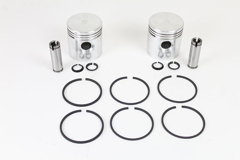 Motorshop 45 inch WL/G Piston Kit Standard - 11-0637