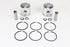 Motorshop 45 inch WL/G Piston Kit Standard - 11-0637