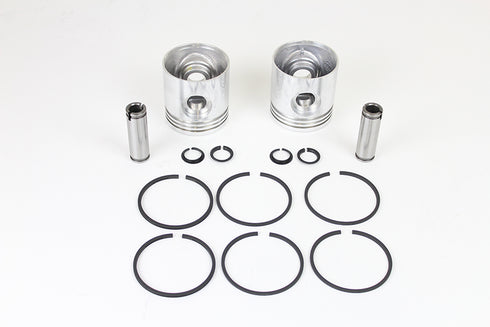 Motorshop 45 inch WL/G Piston Kit Standard - 11-0637
