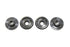 Motorshop Upper Valve Collar Set - 11-0644