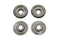 Motorshop Steel Upper Valve Collar Set - 11-0648