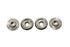 Motorshop Steel Upper Valve Collar Set - 11-0648