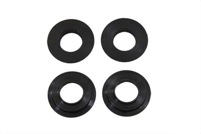 Motorshop Steel Lower Valve Collar Set - 11-0666