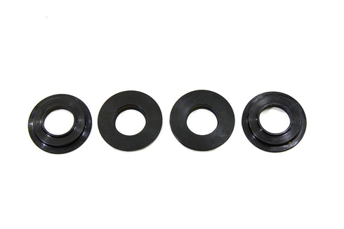 Motorshop Steel Lower Valve Collar Set - 11-0666