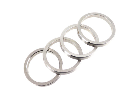 Motorshop Nickel Intake and Exhaust Valve Seat Set - 11-0675