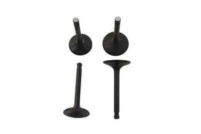 Motorshop Nitrate Intake and Exhaust Valve Set - 11-0679