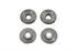 Motorshop Upper Valve Collar Set - 11-0712