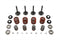 Sifton Nitrate Valve and Spring Kit - 11-0795