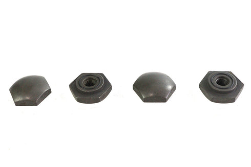 Colony Rocker Arm Shaft Parkerized Nuts - 11-0818