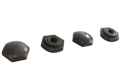 Colony Rocker Arm Shaft Parkerized Nuts - 11-0818