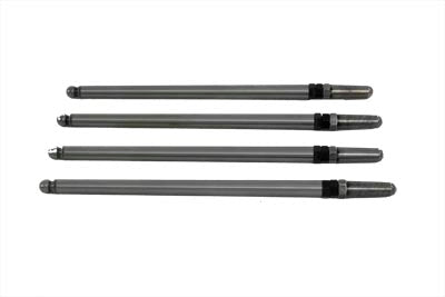 Motorshop Short Steel Pushrod Set - 11-0843