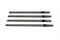 Motorshop Short Steel Pushrod Set - 11-0843