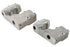 Motorshop Polished Rocker Box Assembly Set - 11-0855