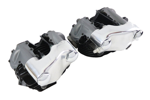 Motorshop Cylinder Head Set With Rocker Assembly - 11-0857