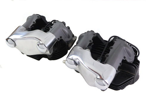 Motorshop Cylinder Head Set With Rocker Assembly - 11-0857