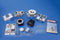 V-Twin Polished Shovelhead Top End Kit - 11-0860