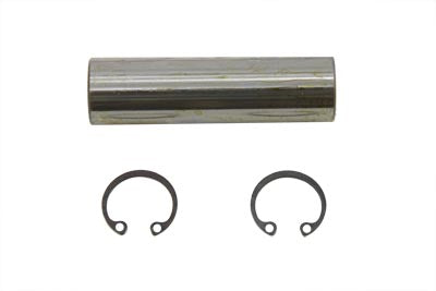 Motorshop Piston Wrist Pin and Lock Kit - 11-0870
