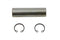 Motorshop Piston Wrist Pin and Lock Kit - 11-0870
